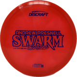 2025 Tour Series Swarm | Andrew Presnell-Discraft-Foundation Disc Golf