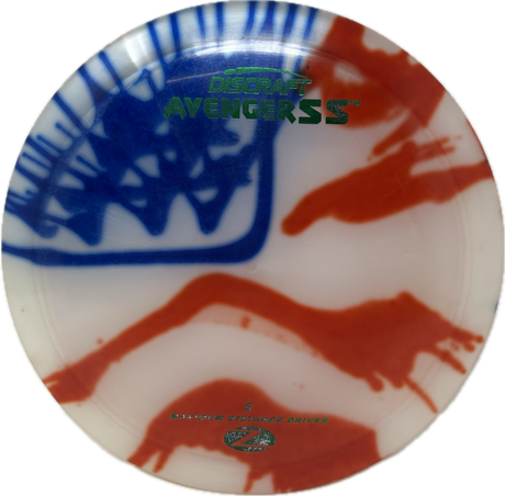 Avenger SS-Discraft-Foundation Disc Golf