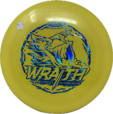 Wraith-Innova-Foundation Disc Golf