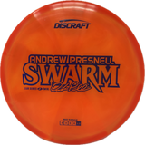 2025 Tour Series Swarm | Andrew Presnell-Discraft-Foundation Disc Golf