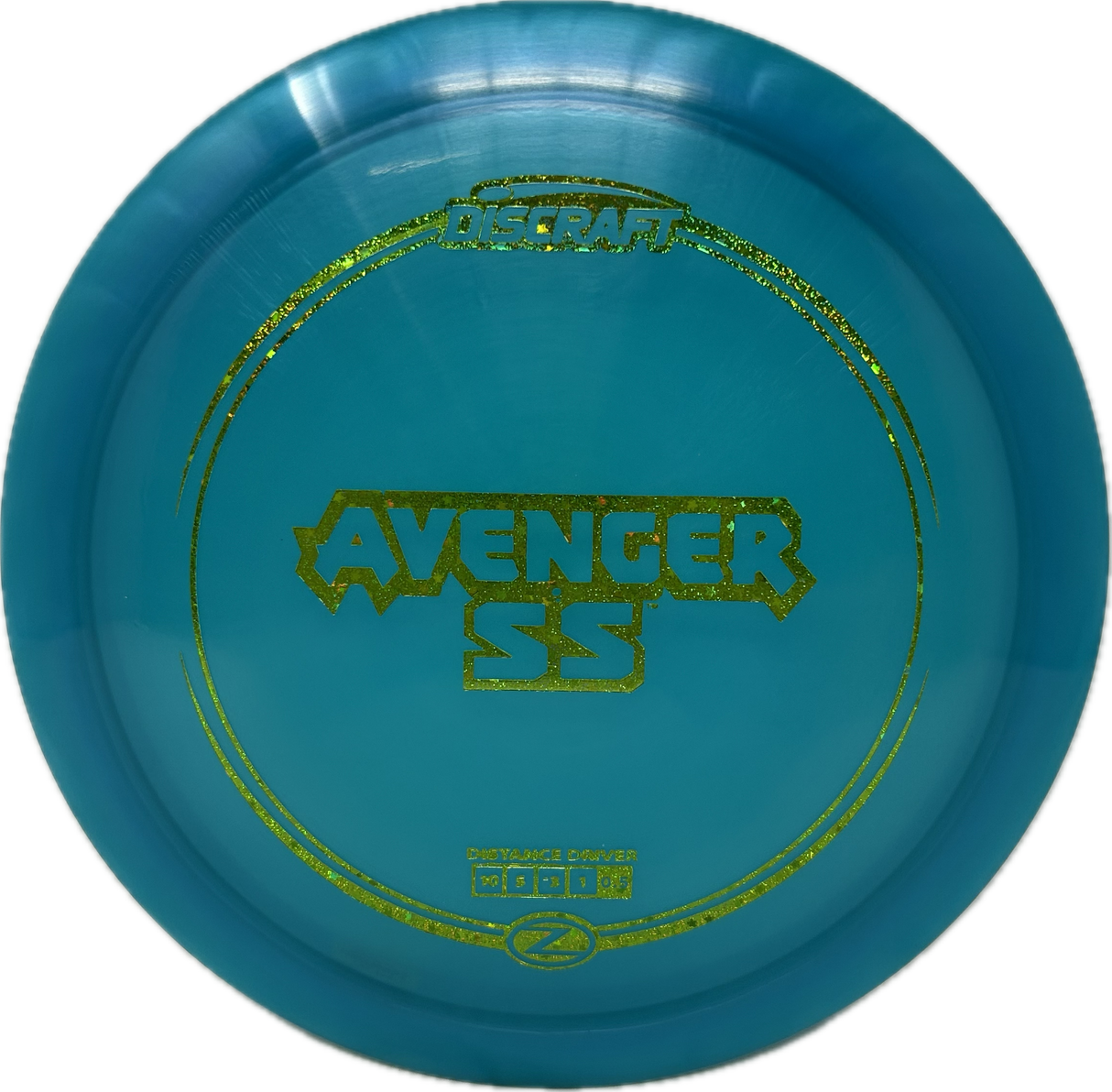 Avenger SS-Discraft-Foundation Disc Golf