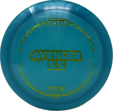 Avenger SS-Discraft-Foundation Disc Golf