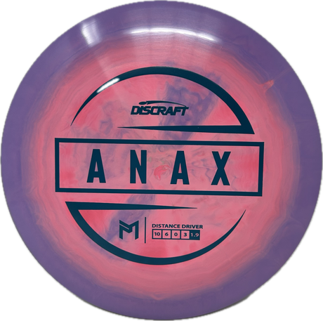 Anax-Discraft-Foundation Disc Golf