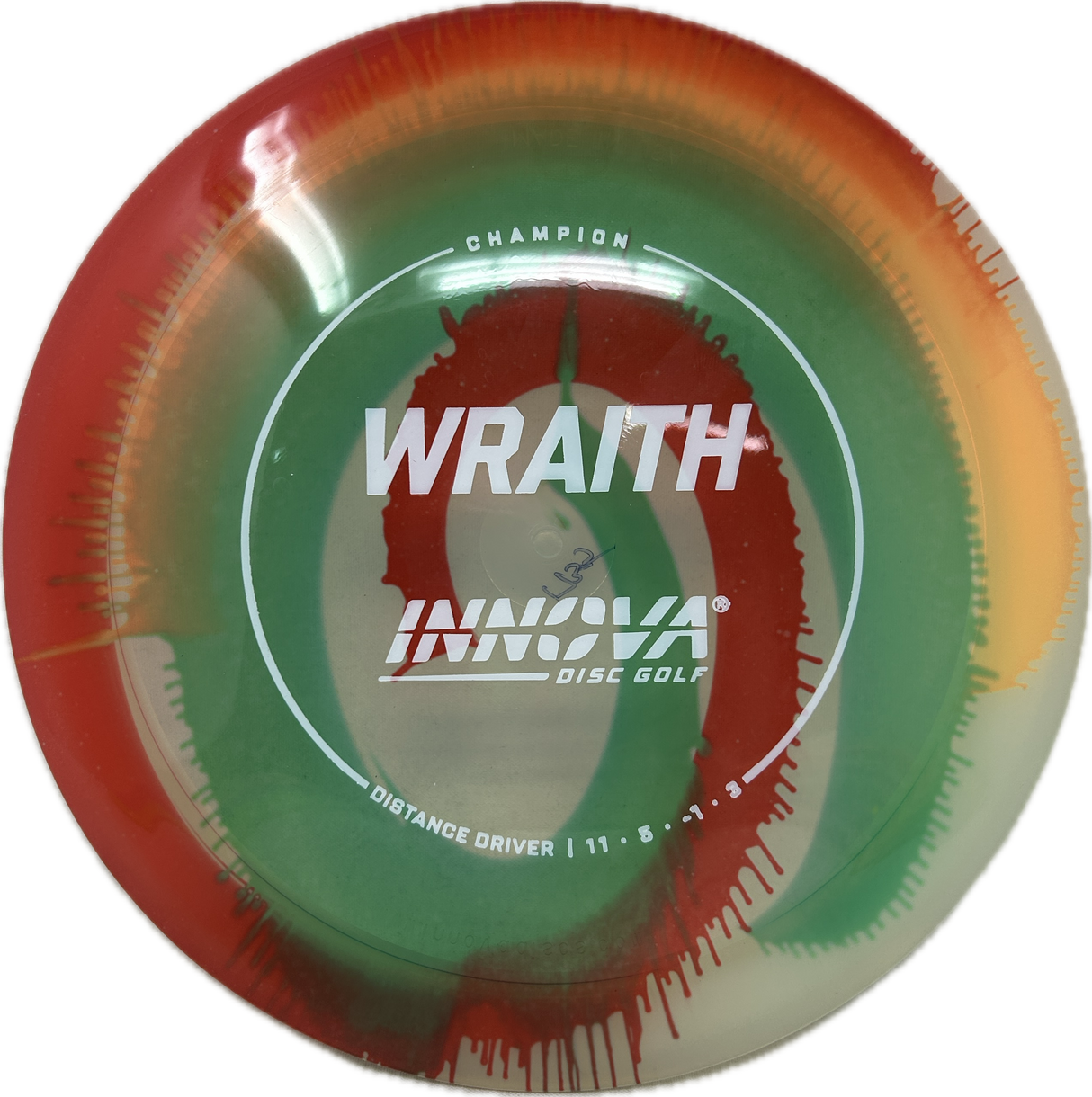 Wraith-Innova-Foundation Disc Golf
