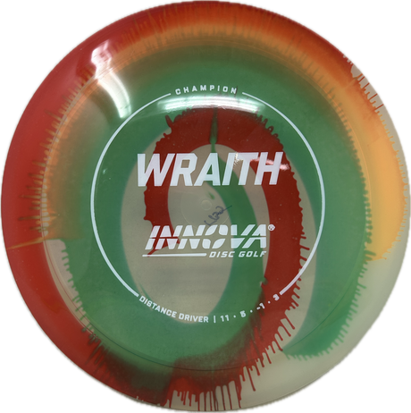 Wraith-Innova-Foundation Disc Golf