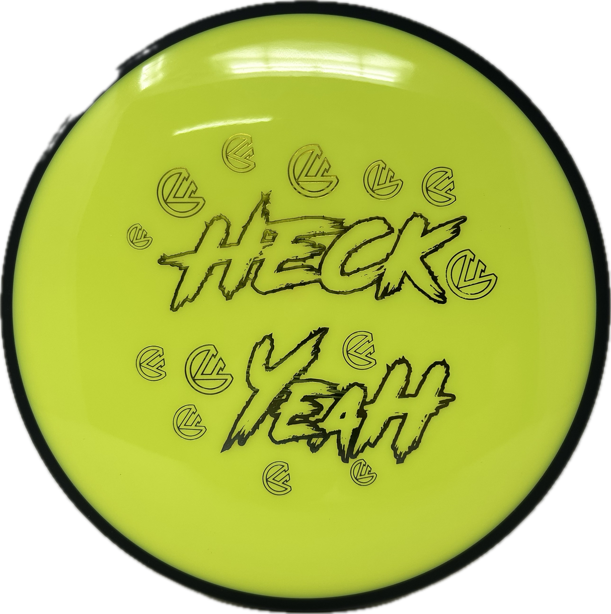 FDG Heck Yeah Detour-Foundation Disc Golf-Foundation Disc Golf