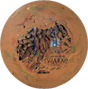 CT Jawbreaker Swarm | Ledgestone Wave 2-Ledgestone-Foundation Disc Golf