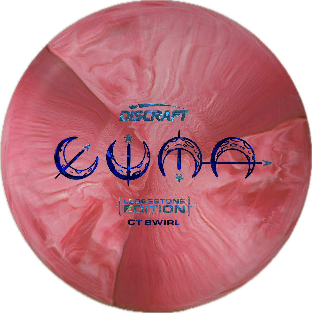 CT Swirl Luna | Ledgestone Wave 3-Ledgestone-Foundation Disc Golf