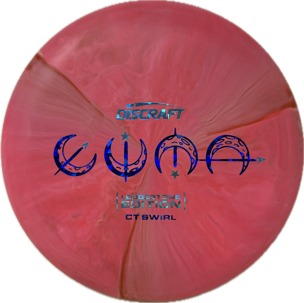 CT Swirl Luna | Ledgestone Wave 3-Ledgestone-Foundation Disc Golf