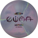 CT Swirl Luna | Ledgestone Wave 3-Ledgestone-Foundation Disc Golf