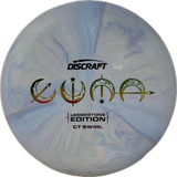 CT Swirl Luna | Ledgestone Wave 3-Ledgestone-Foundation Disc Golf