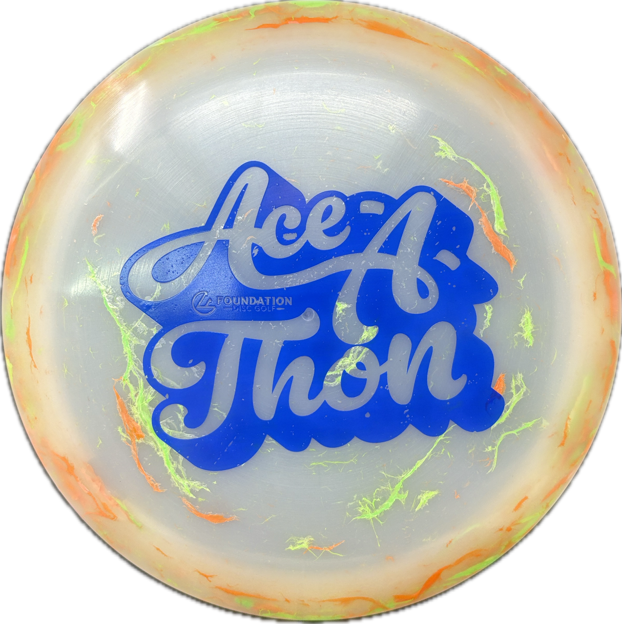 Ace-A-Thon | Z Jawbreaker UV Zombee