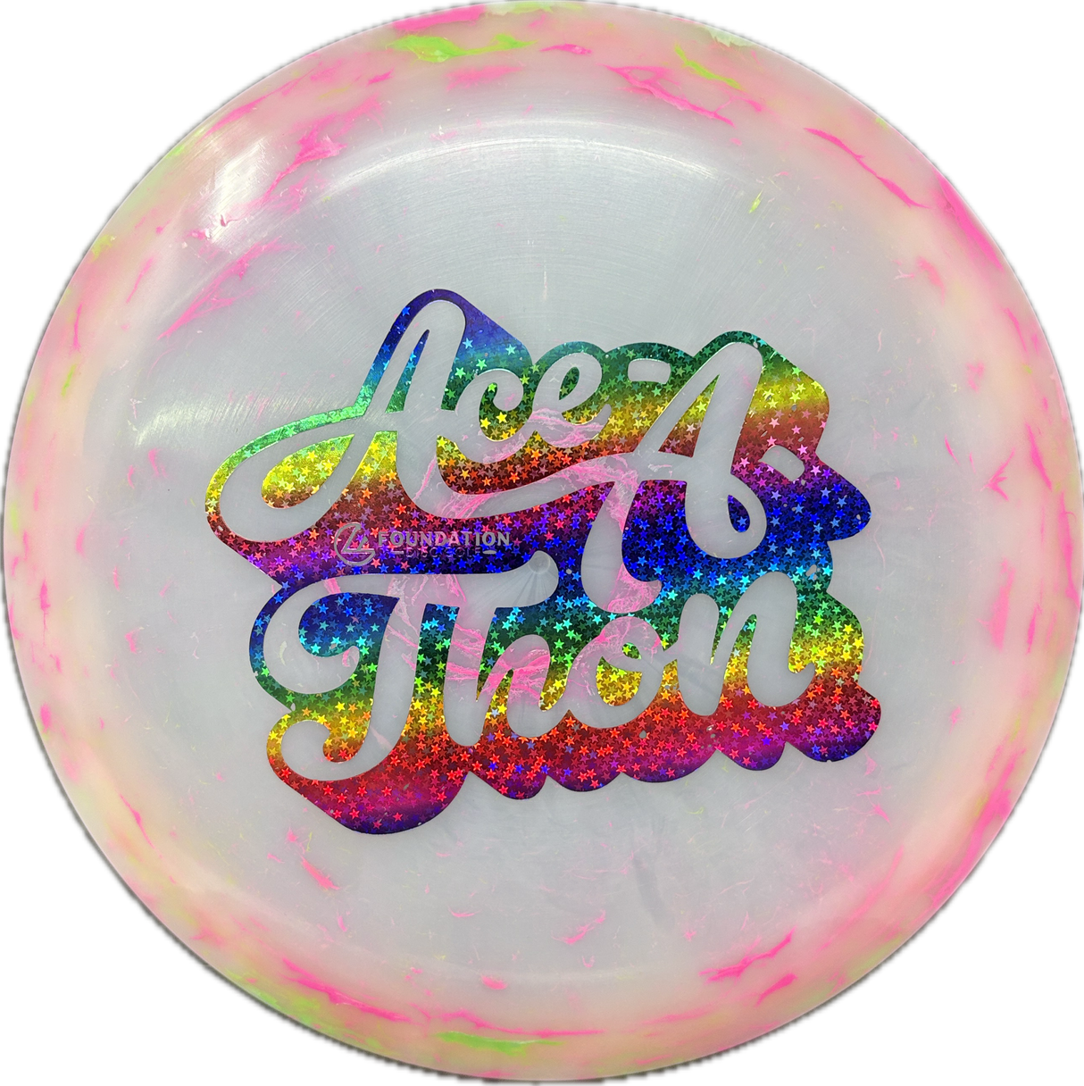 Ace-A-Thon | Z Jawbreaker UV Zombee