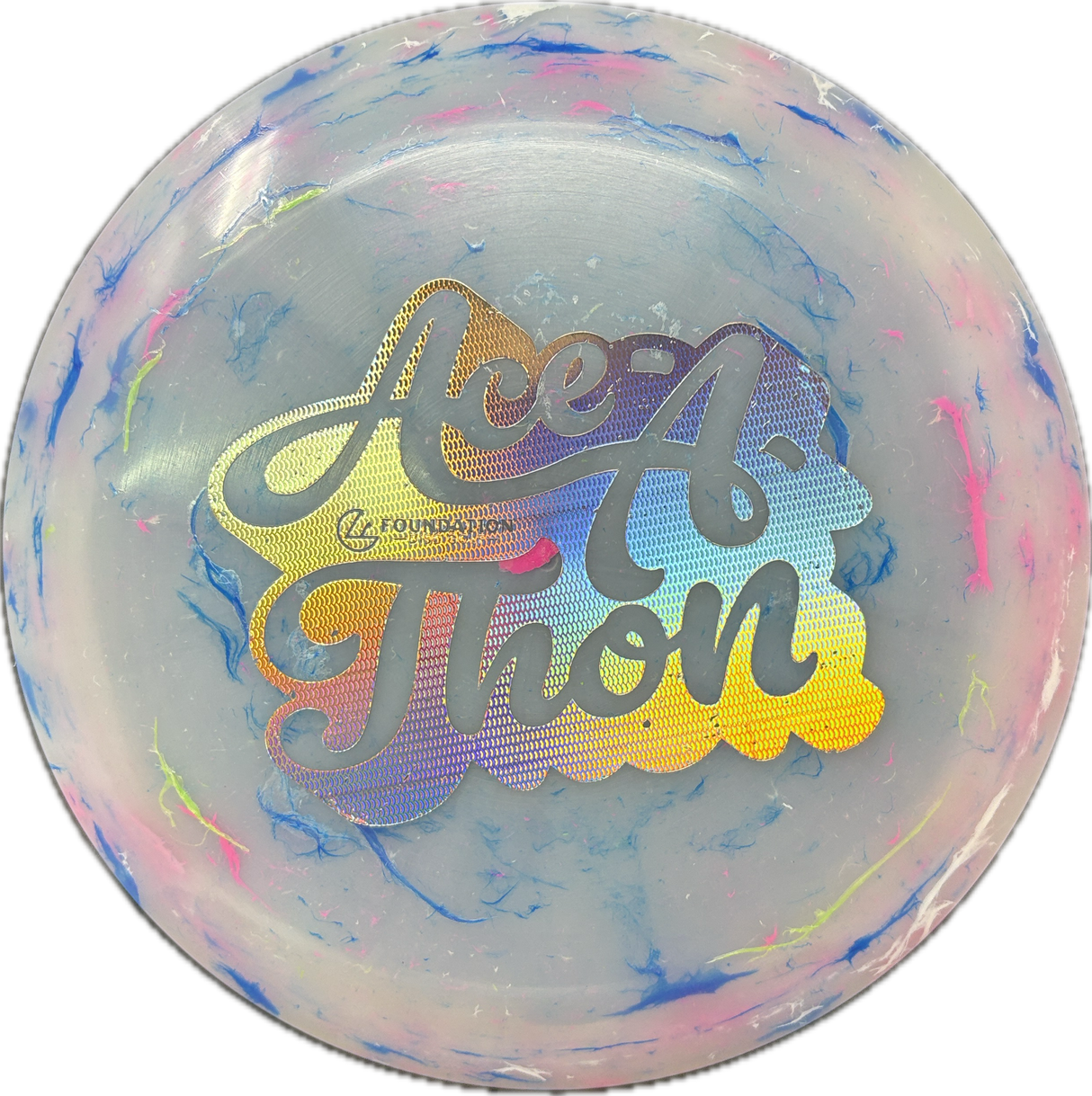 Ace-A-Thon | Z Jawbreaker UV Zombee