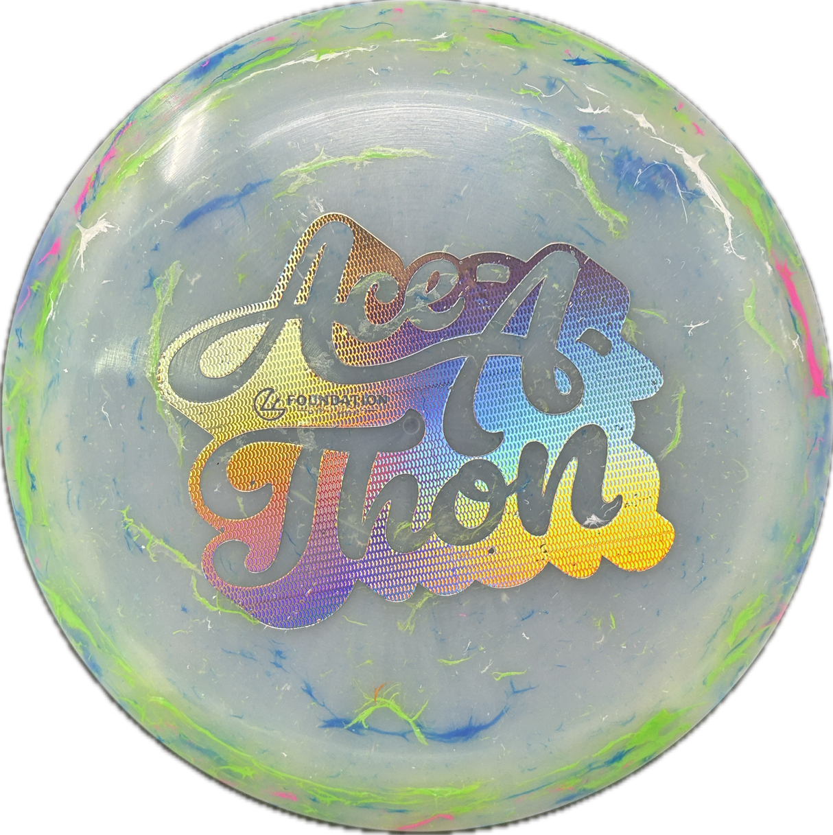 Ace-A-Thon | Z Jawbreaker UV Zombee