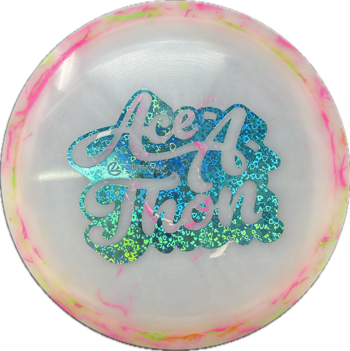 Ace-A-Thon | Z Jawbreaker UV Zombee