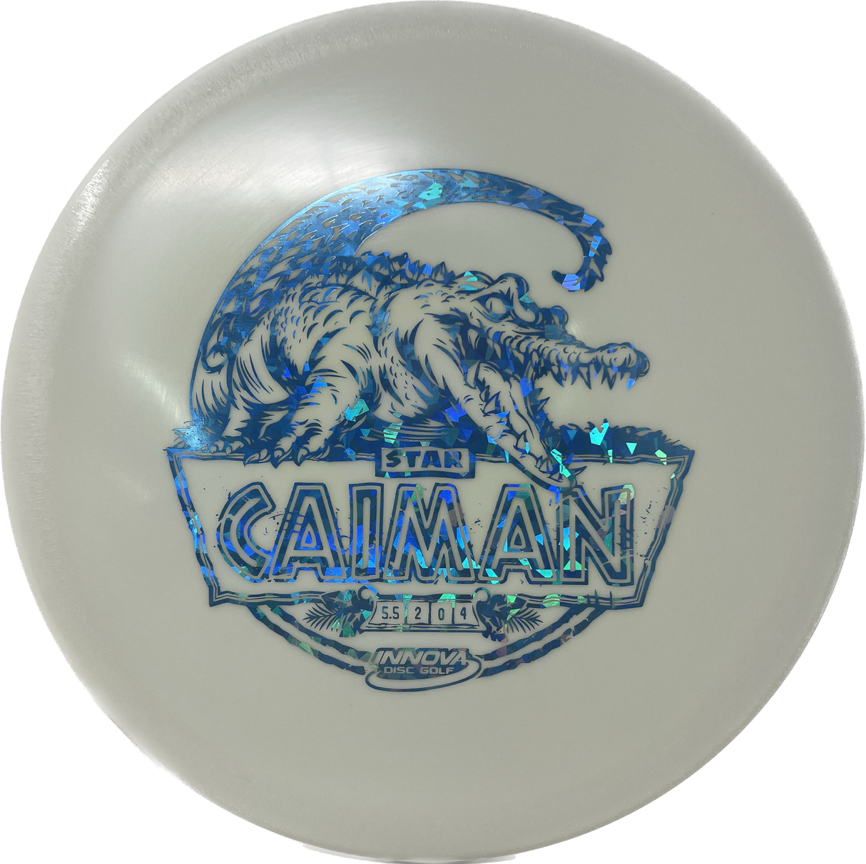 Caiman-Innova-Foundation Disc Golf
