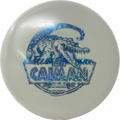 Caiman-Innova-Foundation Disc Golf