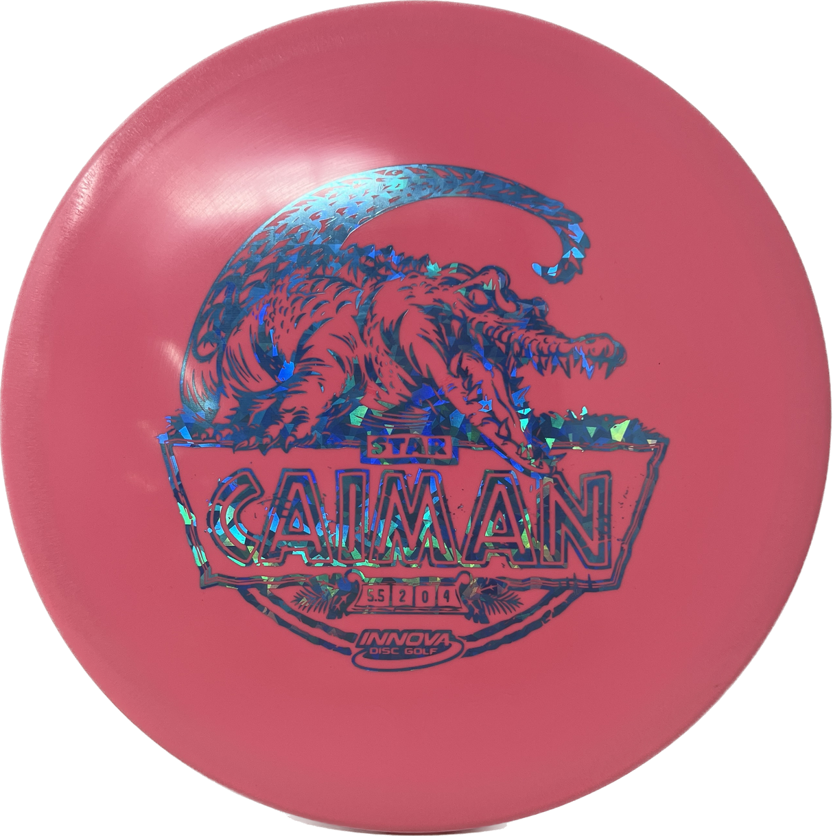 Caiman-Innova-Foundation Disc Golf