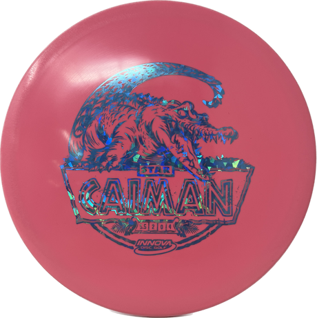 Caiman-Innova-Foundation Disc Golf