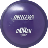 Caiman-Innova-Foundation Disc Golf
