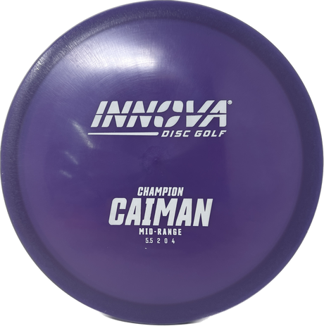 Caiman-Innova-Foundation Disc Golf