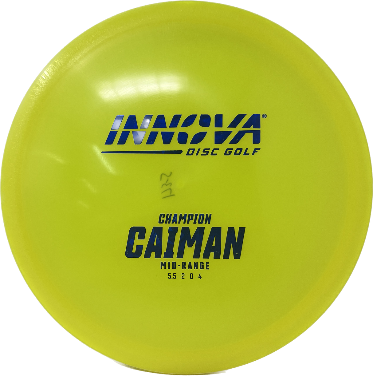 Caiman-Innova-Foundation Disc Golf