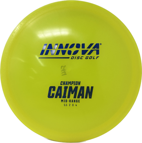 Caiman-Innova-Foundation Disc Golf