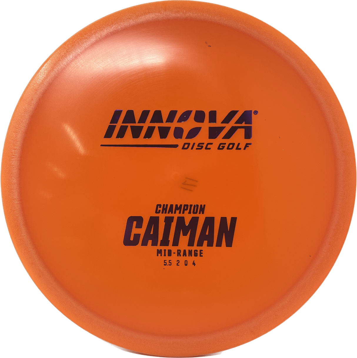 Caiman-Innova-Foundation Disc Golf