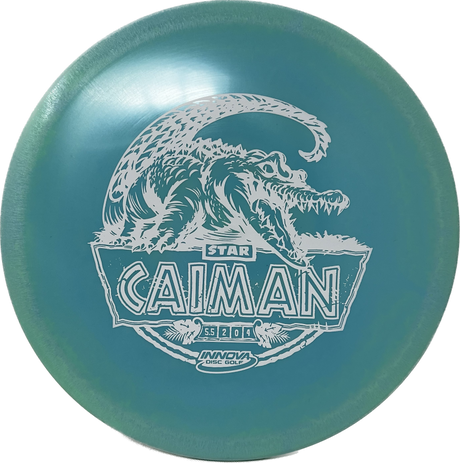 Caiman-Innova-Foundation Disc Golf