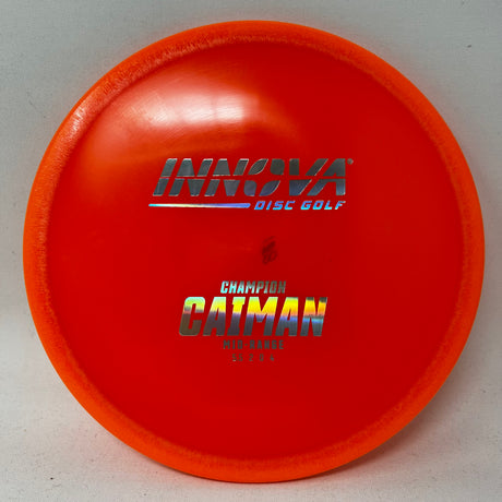 Caiman-Innova-Foundation Disc Golf
