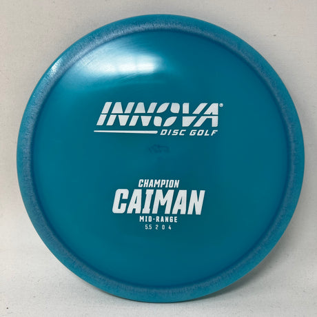 Caiman-Innova-Foundation Disc Golf