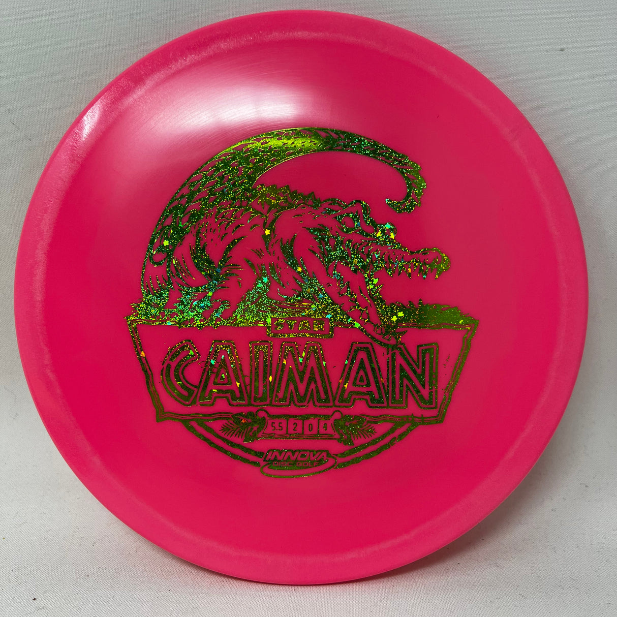 Caiman-Innova-Foundation Disc Golf