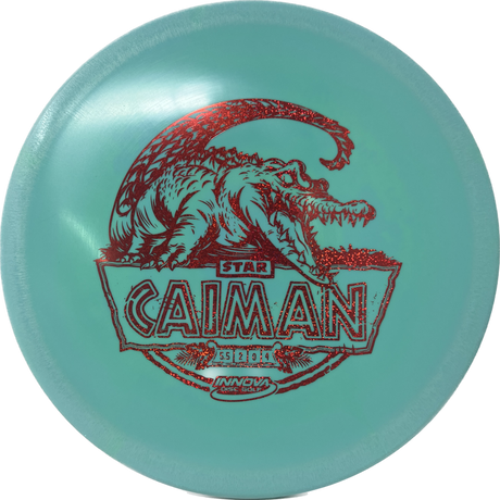 Caiman-Innova-Foundation Disc Golf