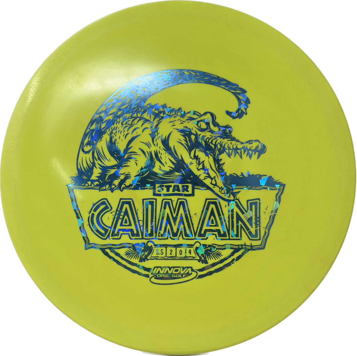 Caiman-Innova-Foundation Disc Golf