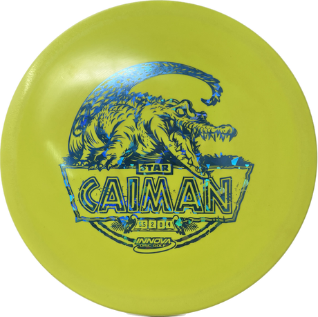 Caiman-Innova-Foundation Disc Golf