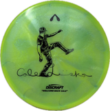 Cale Leiviska Z-Swirl Zone-Discraft-Foundation Disc Golf