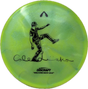 Cale Leiviska Z-Swirl Zone-Discraft-Foundation Disc Golf