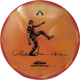 Cale Leiviska Z-Swirl Zone-Discraft-Foundation Disc Golf
