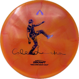 Cale Leiviska Z-Swirl Zone-Discraft-Foundation Disc Golf