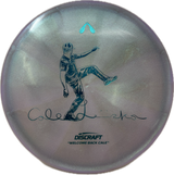 Cale Leiviska Z-Swirl Zone-Discraft-Foundation Disc Golf