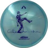 Cale Leiviska Z-Swirl Zone-Discraft-Foundation Disc Golf