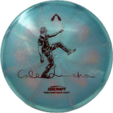 Cale Leiviska Z-Swirl Zone-Discraft-Foundation Disc Golf