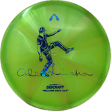 Cale Leiviska Z-Swirl Zone-Discraft-Foundation Disc Golf