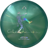 Cale Leiviska Z-Swirl Zone-Discraft-Foundation Disc Golf