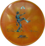 Cale Leiviska Z-Swirl Zone-Discraft-Foundation Disc Golf
