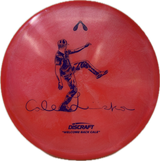 Cale Leiviska Z-Swirl Zone-Discraft-Foundation Disc Golf