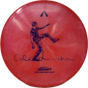 Cale Leiviska Z-Swirl Zone-Discraft-Foundation Disc Golf