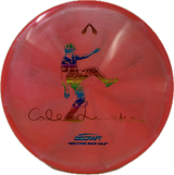 Cale Leiviska Z-Swirl Zone-Discraft-Foundation Disc Golf