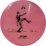 Cale Leiviska Z-Swirl Zone-Discraft-Foundation Disc Golf